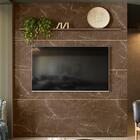 Painel Placa Piso Teto Tv 75 244x208cm 463gp Mdt