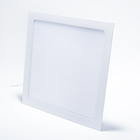 Painel Plafon 25W Quadrado Embutir Luz Led Branco Frio Bivolt