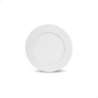 Painel Plafon 6w Luminária Led Embutir Redondo Bivolt Branco