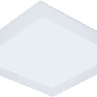 Painel Plafon De Embutir Quadrado Branco 29 5cm Led 24w 3000k