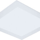 Painel Plafon De Embutir Quadrado Branco 29 5cm Led 24w 6000k