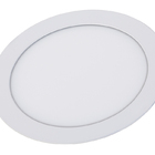 Painel Plafon De Embutir Redondo Branco 30cm Led 24w 4000k Bi