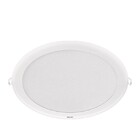 Painel Plafon De Embutir Redondo Led 15w 3000k Philips