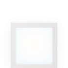 Painel Plafon De Embutir Redondo Led 6w Neutro Philips