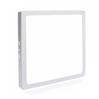 Painel Plafon De Sobrepor Branco 21cm Led 18w 4000k Bivolt Dl