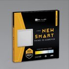 Painel Plafon De Sobrepor Branco 40cm Led 30w 4000k Bivolt Dl