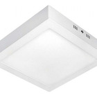 Painel Plafon De Sobrepor Quadrado Led 12w 6500k Philips