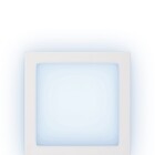 Painel Plafon De Sobrepor Quadrado Led 18w Frio Philips