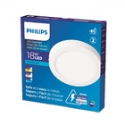 Painel Plafon De Sobrepor Redondo Led 18w 4000k Philips