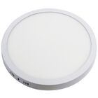 Painel Plafon De Sobrepor Redondo Led 24w Frio Philips