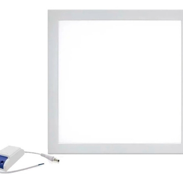 Painel Plafón Embutir Led 42w Quente Bivolt 62x62 Philips