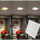 Painel Plafon Embutir Quadrado 3em1 Glight18w 3000/4000/6500k