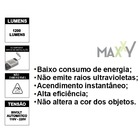 Painel Plafon Embutir/slim Led Quadrado 18w  - Quente - Quent