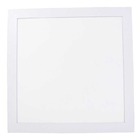 Painel Plafon Led 36w Embutir 40x40cm Branco Quente St1453