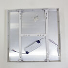 Painel Plafon Led 48w Sobrepor 40x40cm 3000k sem parafusos la