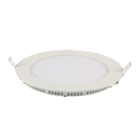 Painel Plafon Led Embutir De Teto 220mm 3000k 18w Branco.