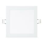 Painel Plafon Led Embutir Slim 18w 6500k Quadrado Ledvance
