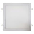 Painel Plafon Led Embutir Slim 24w 4000k Quadrado Ledvance