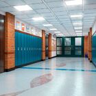 Painel Plafon Led Quadrado Sobrepor 6500k Branco Bivolt 30w A