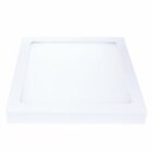 Painel Plafon Led Quadrado Sobrepor 6500k Branco Bivolt 30w A