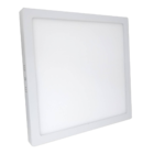Painel Plafon Led Quadrado Sobrepor Tramontina Branca Fria 65