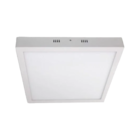 Painel Plafon Led Quadrado Sobrepor Tramontina Branca Fria 65