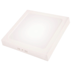 Painel Plafon Led Quadrado Sobrepor Tramontina Branca Fria 65