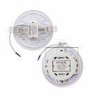 Painel Plafon Led Redondo 18w 4000k Embutir Ou Sobrepor 3207