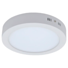 Painel Plafon Led Redondo Sobrepor Tramontina Branca Fria 650