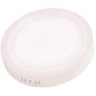 Painel Plafon Led Redondo Sobrepor Tramontina Branca Fria 650