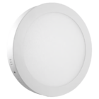 Painel Plafon Led Redondo Sobrepor Tramontina Branca Fria 650