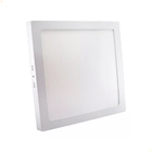Painel Plafon Luminária Led Sobrepor Quadrado 25w 30x30 3000k
