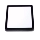 Painel Plafon Quadrado Sobrepor Preta Tramontina Branca Fria