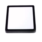 Painel Plafon Quadrado Sobrepor Preta Tramontina Branca Fria