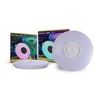 Painel Plafon Redondo Led 36w Dl51 Decorlaser Rgbw