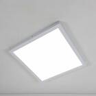 Painel Plafon Sobrepor Led 36w Quadrado 40x40cm St2387