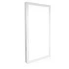 Painel Plafon Sobrepor Led Retangular 36w 30x60cm Branco Frio