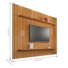 Painel Plimude Até 60 Polegadas Cinamomo