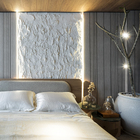 Painel de Poliestireno para Revestimento 11mm Cipres 15x280cm Nero Linhas Santa Luzia