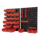 Painel Porta Ferramentas 43 Peças Worker