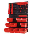 Painel Porta Ferramentas Com 26 Peças Worker 940780 940780