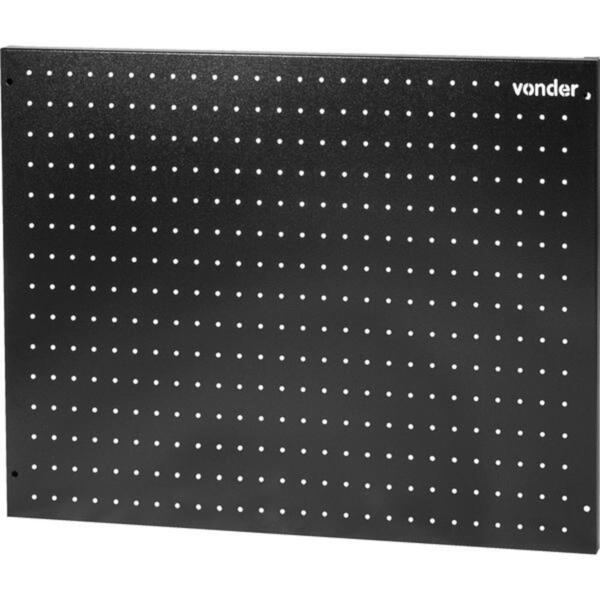 Painel Porta-ferramentas Metálico 575 X 725 Mm - Vonder