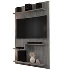 Painel Pra Tv Pallazio Plus - Carvalho - Rpm Móveis