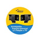 Painel Premium Ideal Para Tv De Até 47 Polegadas Artely