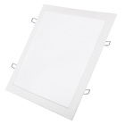 Painel Quadrado Embutir 30w 40x40 Branco Frio 6500k Ultra Slim