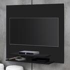 Painel Quênia Tv 32 Polegadas Prateleira Organizadora Porta O