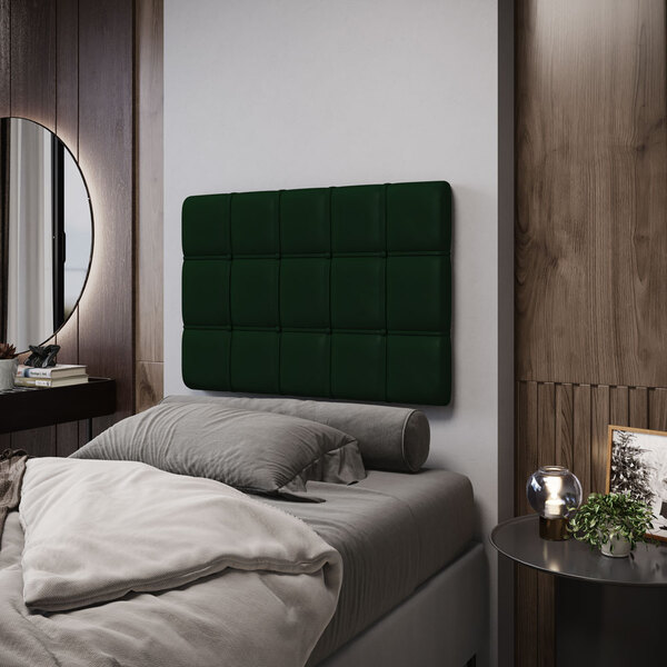 Painel Rana 100 / N-026 Veludo Verde