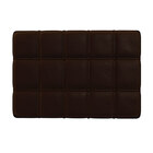 Painel Rana 100 / N-027 Veludo Marrom Chocolate