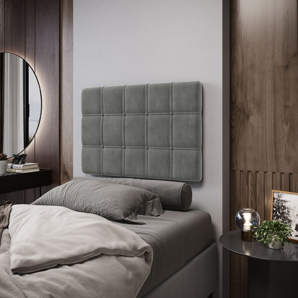 Painel Rana 100 / Z-008 Sued Cinza