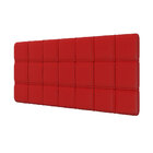 Painel Rana 140 / A-020 Couro Vermelho